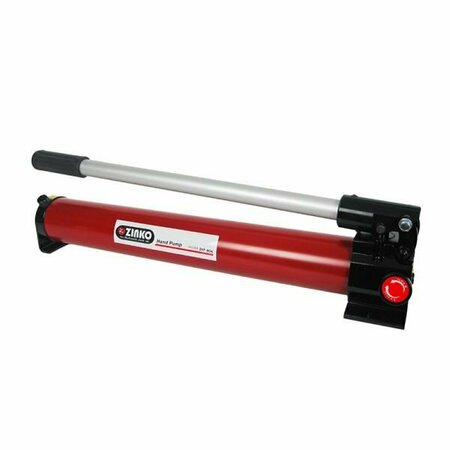 ZINKO ZHP-80A Aluminum Hand Pump, Double Speed, 80 in 23-80A